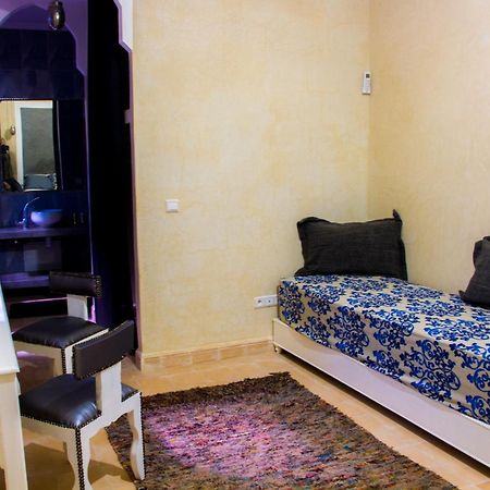 Riad El Walida Marrakesh Ngoại thất bức ảnh