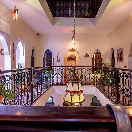Riad El Walida Marrakesh Ngoại thất bức ảnh