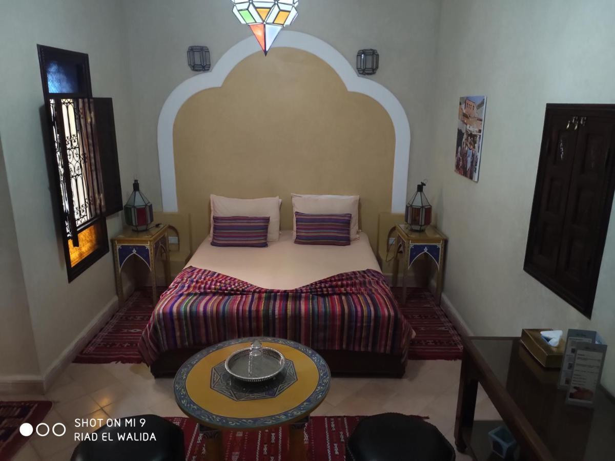 Riad El Walida Marrakesh Ngoại thất bức ảnh