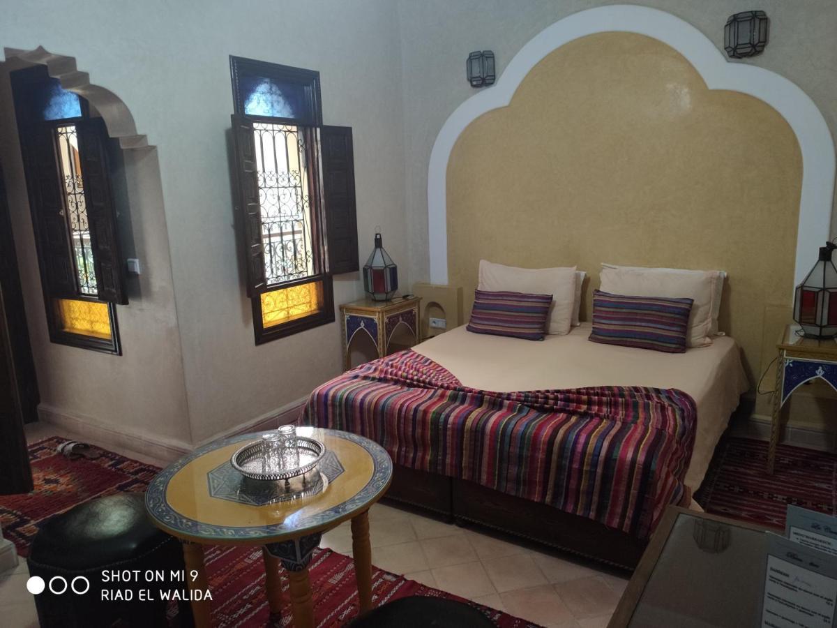 Riad El Walida Marrakesh Ngoại thất bức ảnh