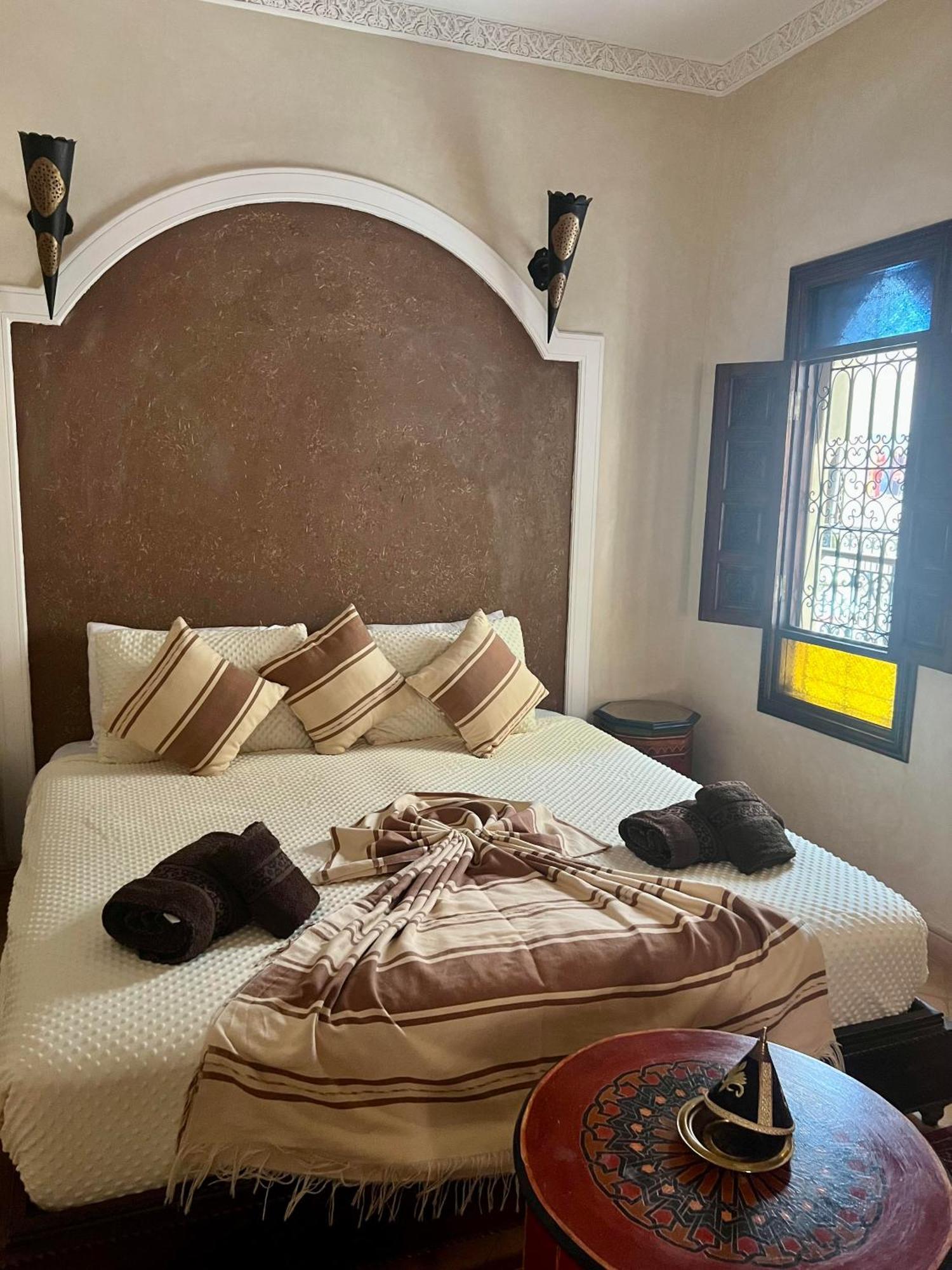 Riad El Walida Marrakesh Ngoại thất bức ảnh