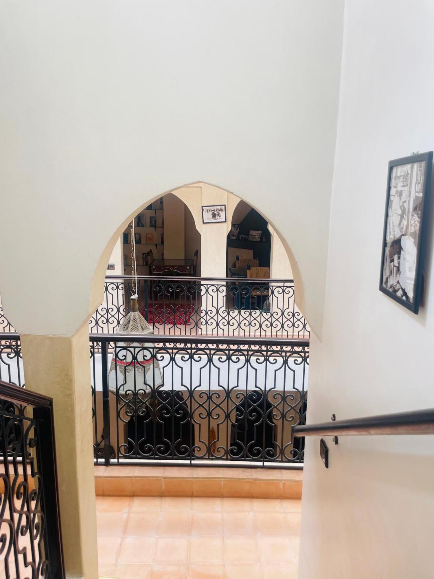 Riad El Walida Marrakesh Ngoại thất bức ảnh