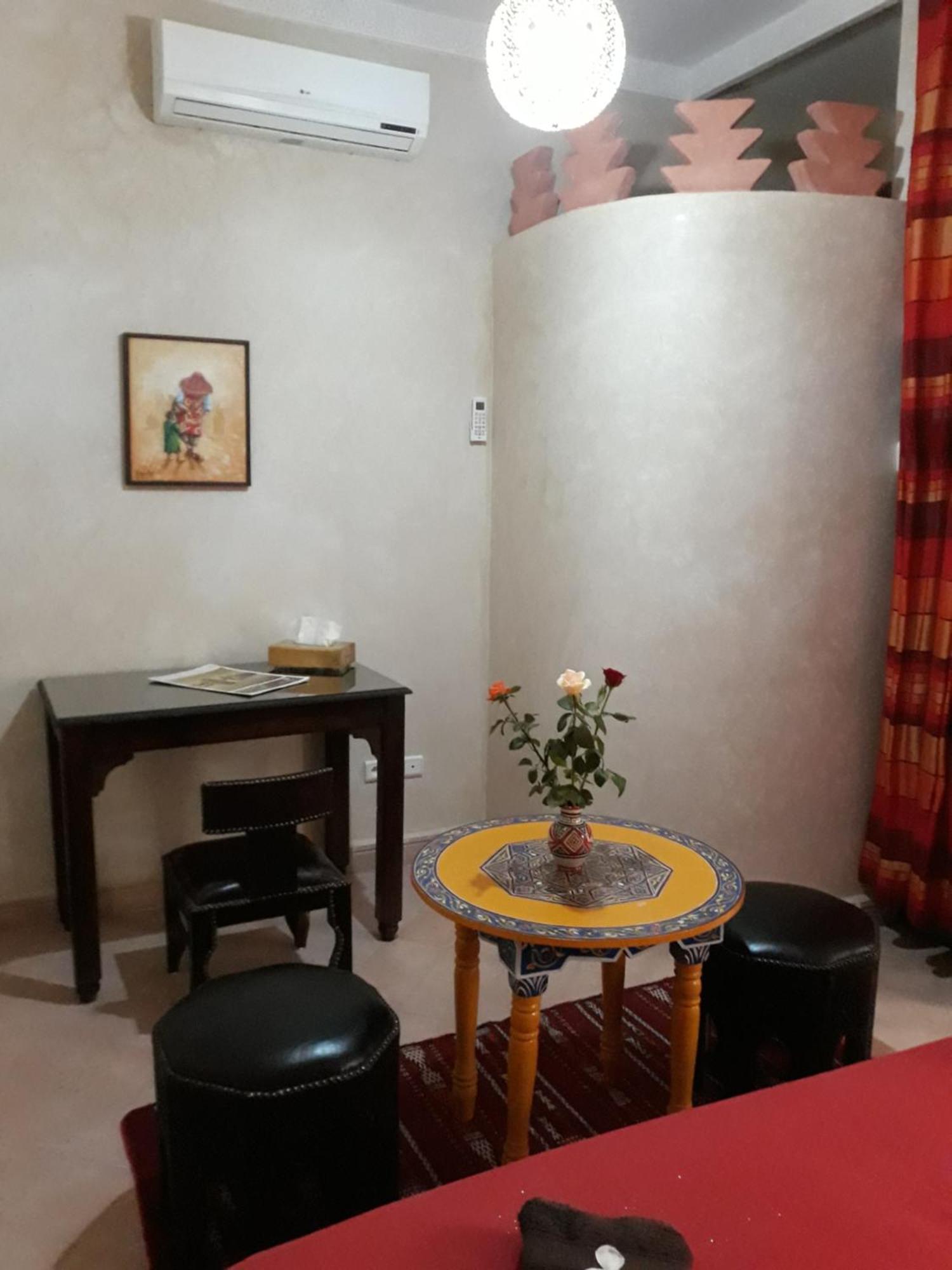 Riad El Walida Marrakesh Phòng bức ảnh
