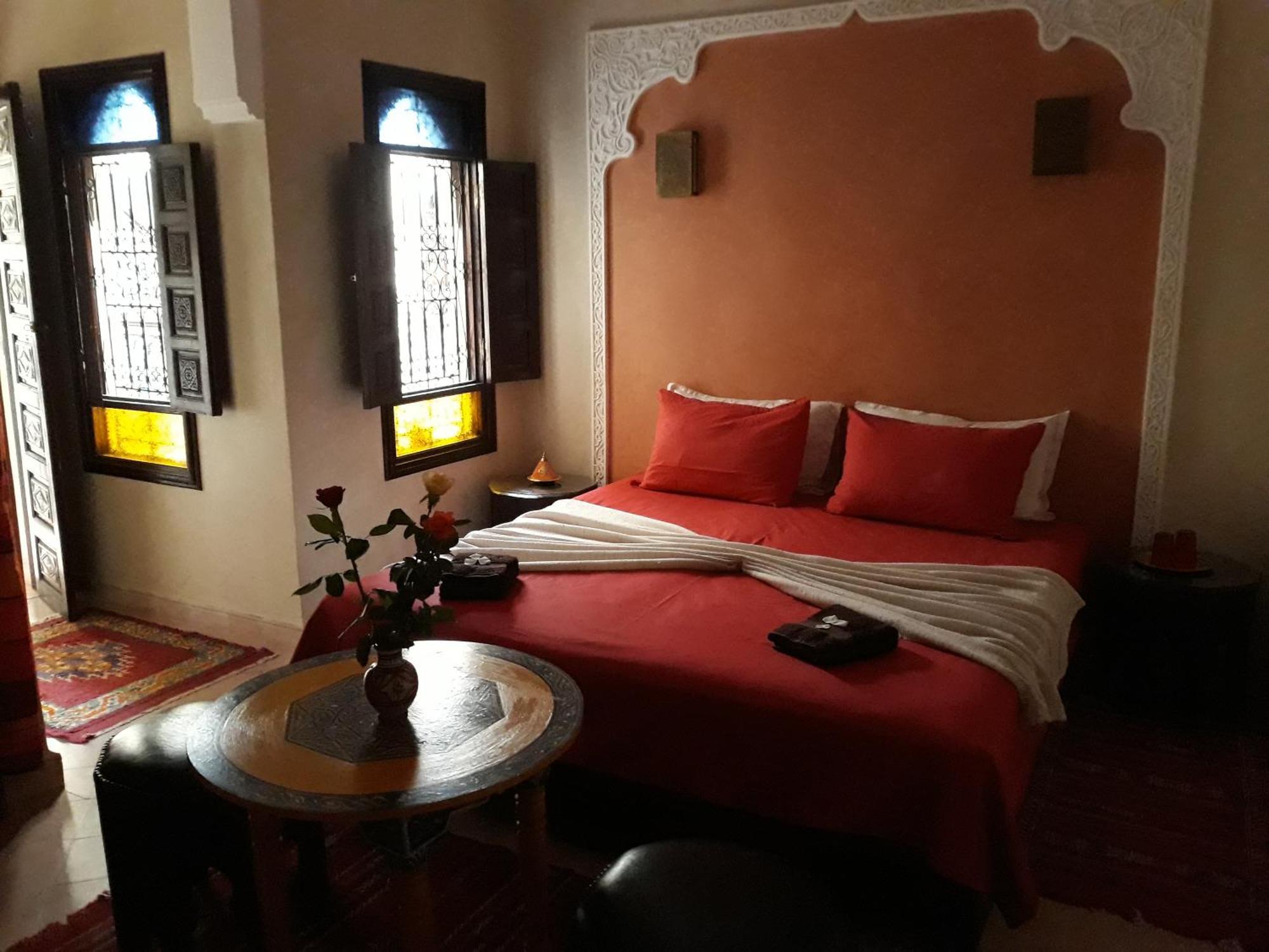 Riad El Walida Marrakesh Phòng bức ảnh