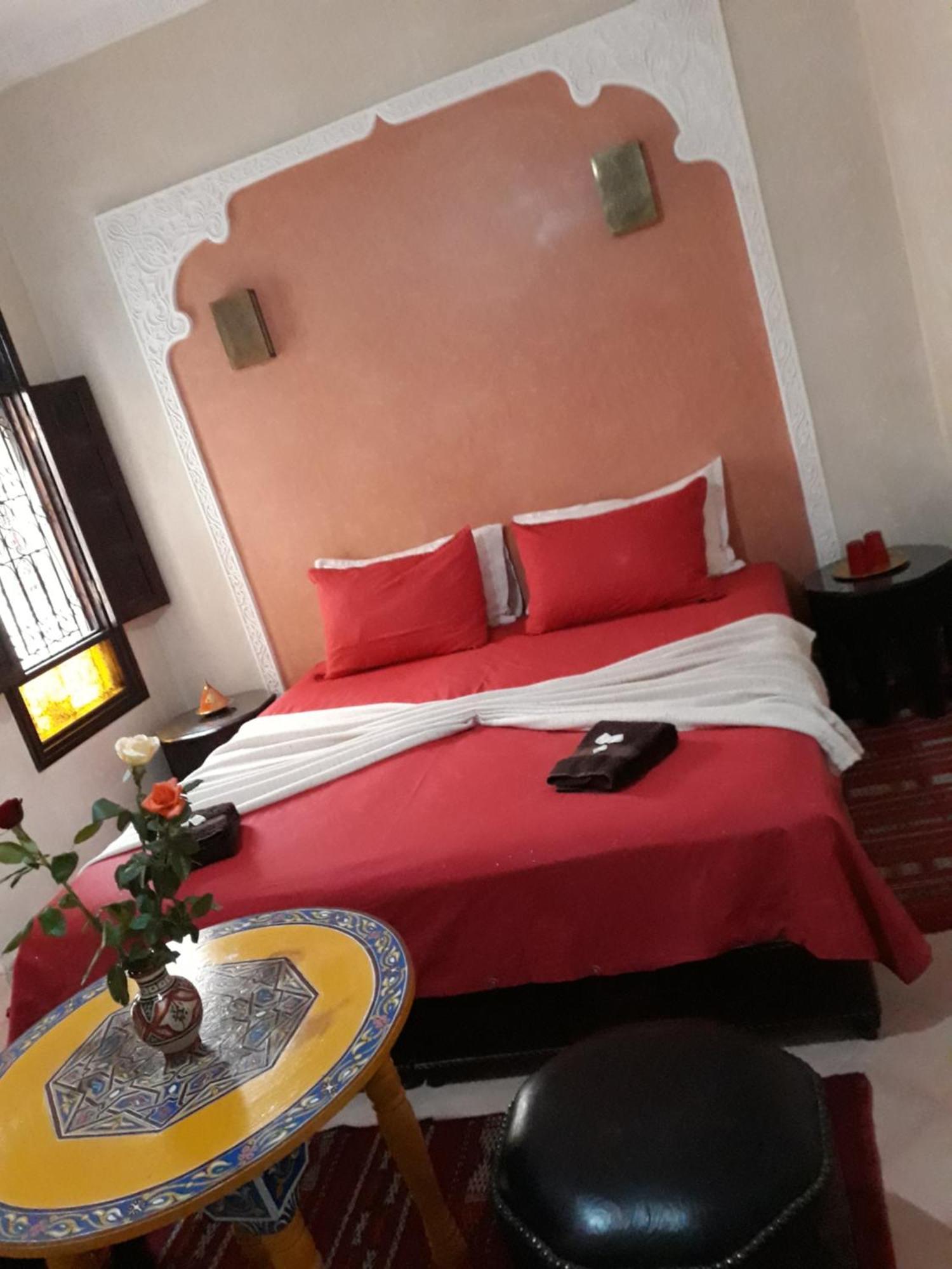 Riad El Walida Marrakesh Phòng bức ảnh