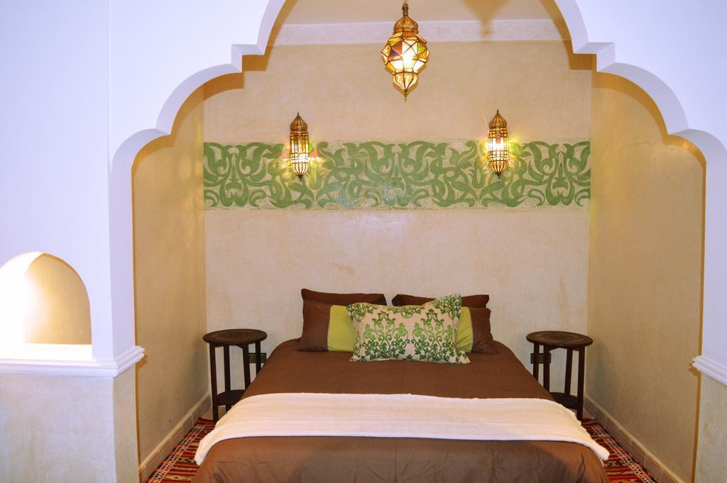Riad El Walida Marrakesh Ngoại thất bức ảnh
