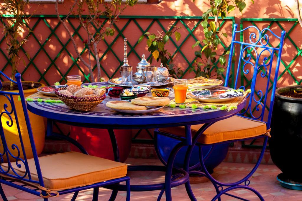 Riad El Walida Marrakesh Ngoại thất bức ảnh
