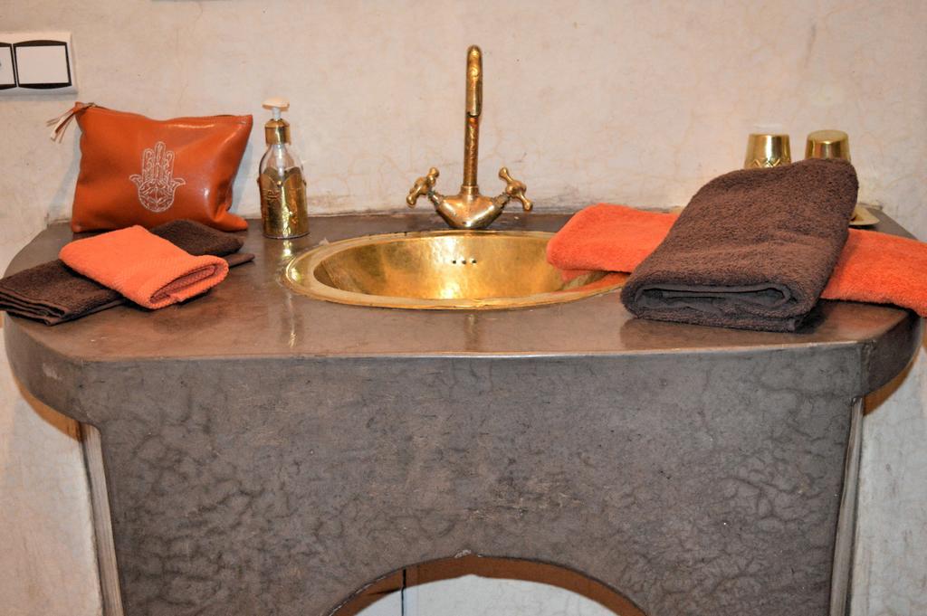 Riad El Walida Marrakesh Ngoại thất bức ảnh