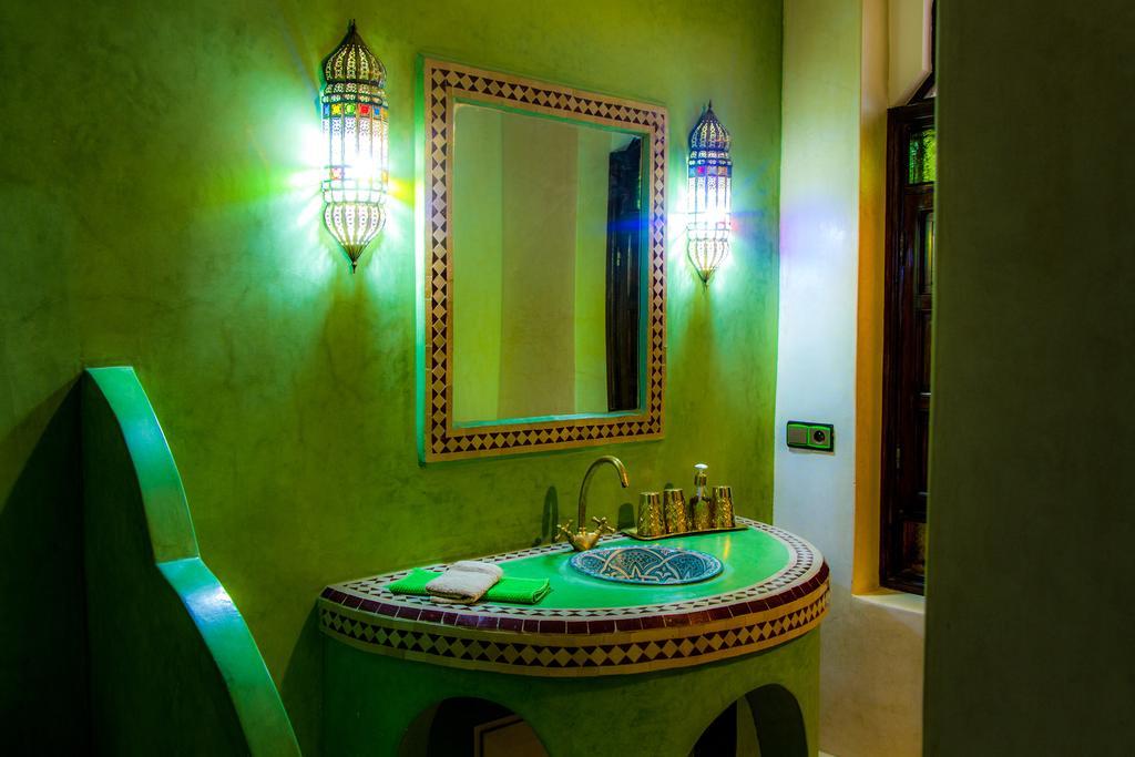Riad El Walida Marrakesh Ngoại thất bức ảnh