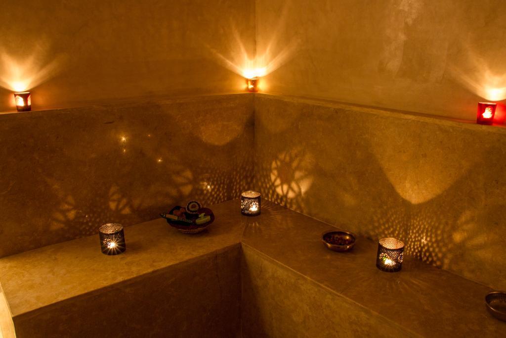 Riad El Walida Marrakesh Ngoại thất bức ảnh