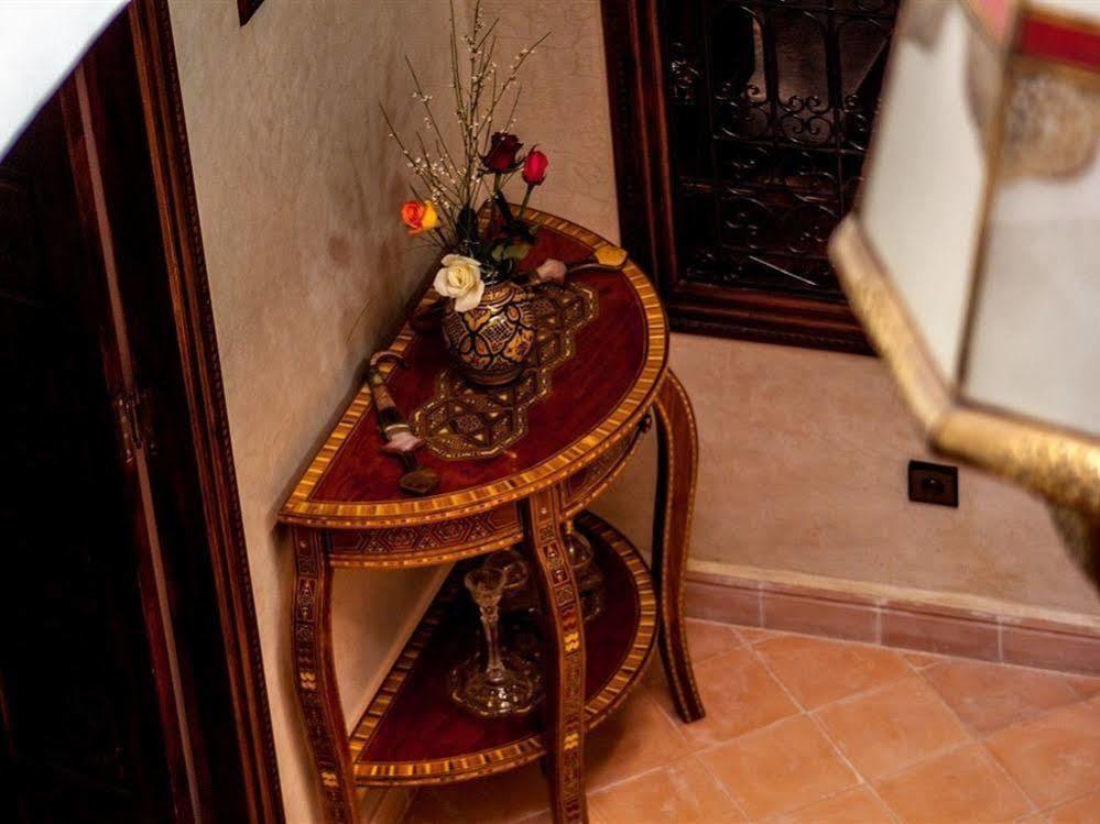 Riad El Walida Marrakesh Ngoại thất bức ảnh