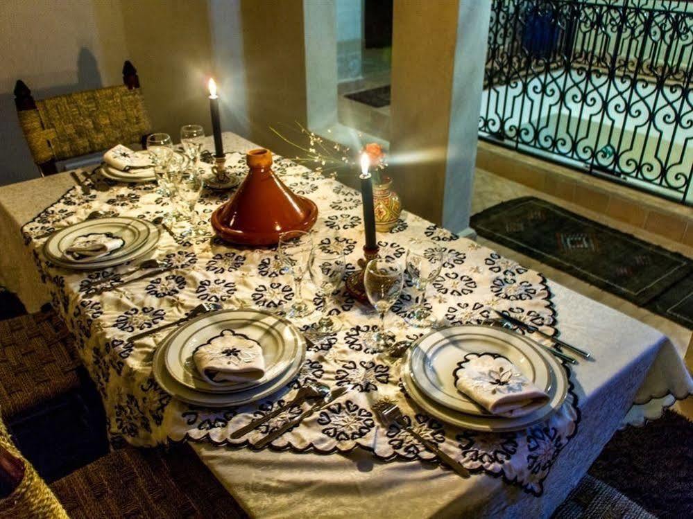 Riad El Walida Marrakesh Ngoại thất bức ảnh