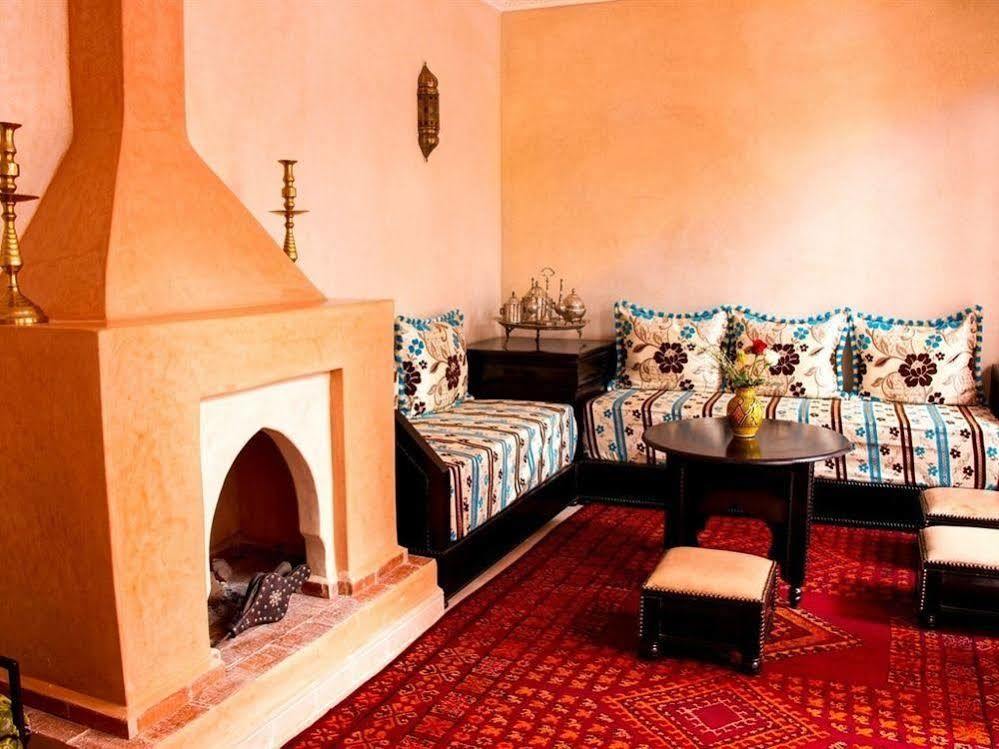 Riad El Walida Marrakesh Ngoại thất bức ảnh