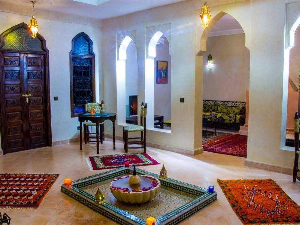 Riad El Walida Marrakesh Ngoại thất bức ảnh
