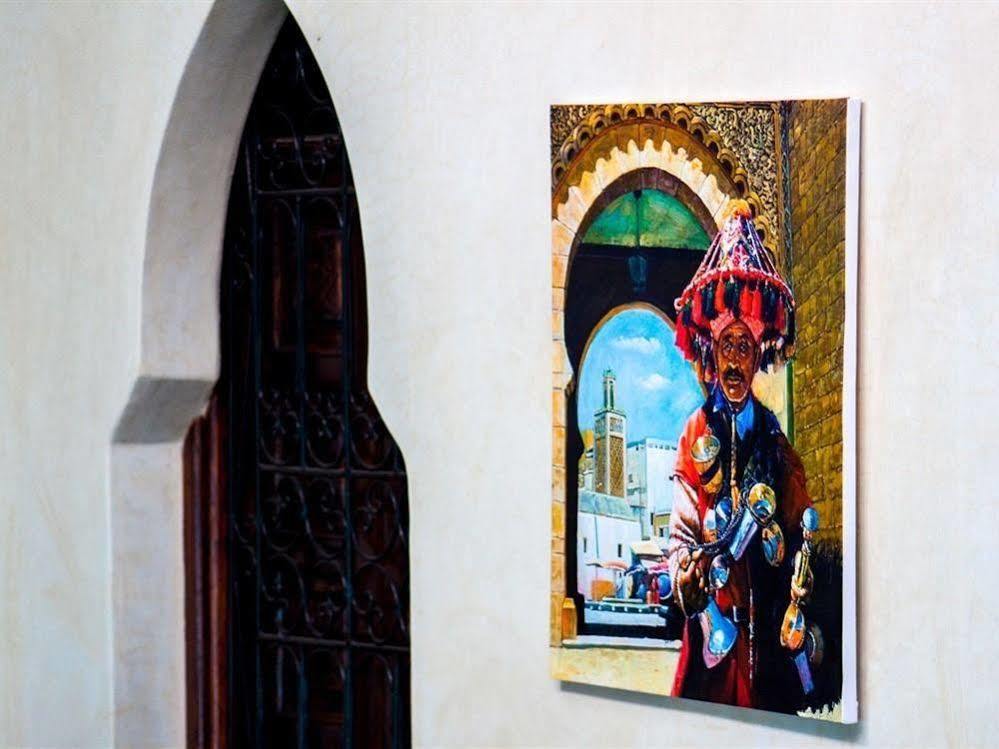 Riad El Walida Marrakesh Ngoại thất bức ảnh