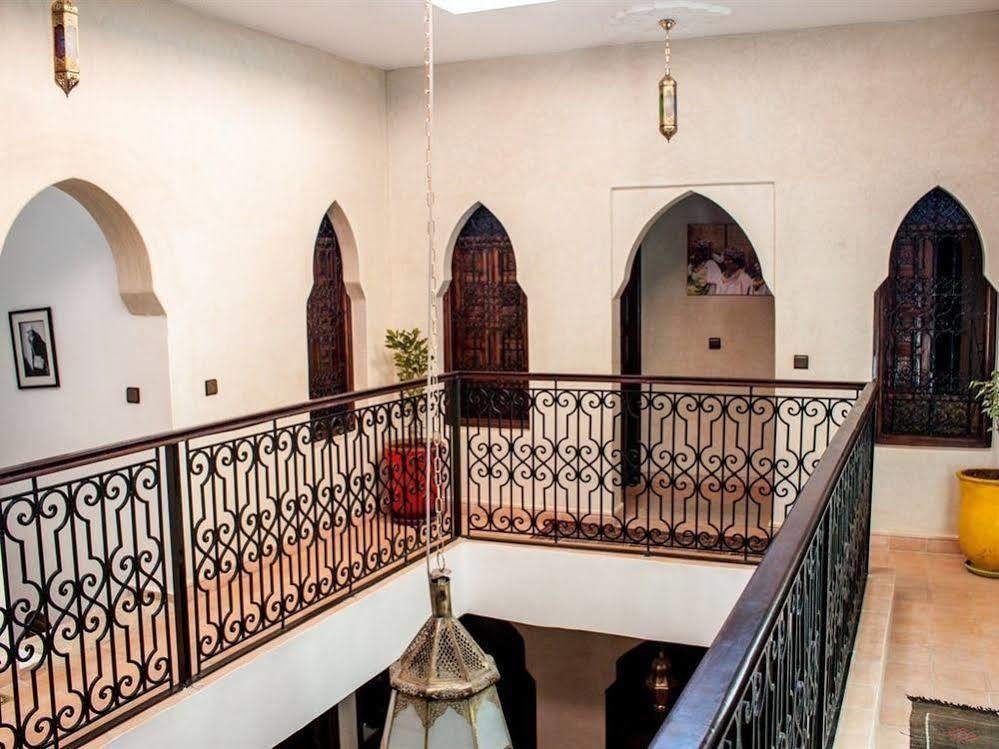 Riad El Walida Marrakesh Ngoại thất bức ảnh