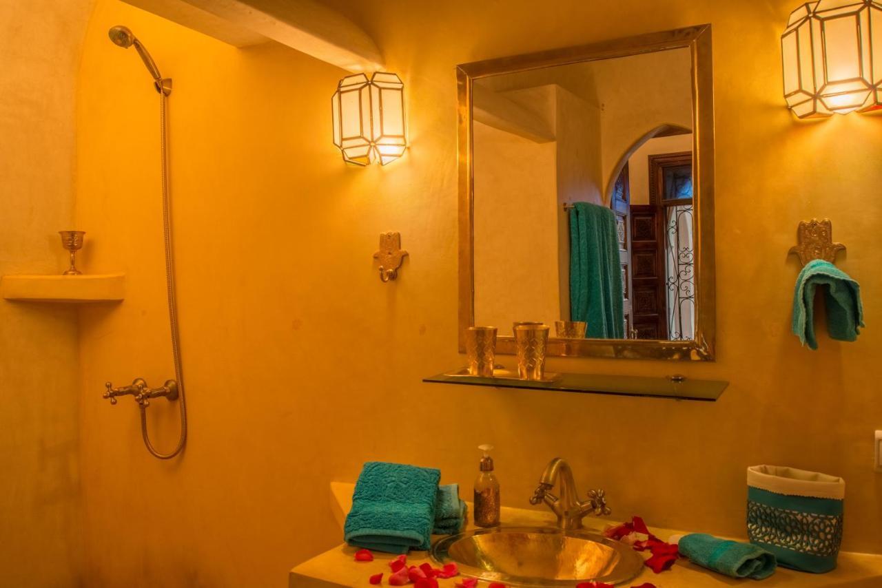 Riad El Walida Marrakesh Ngoại thất bức ảnh