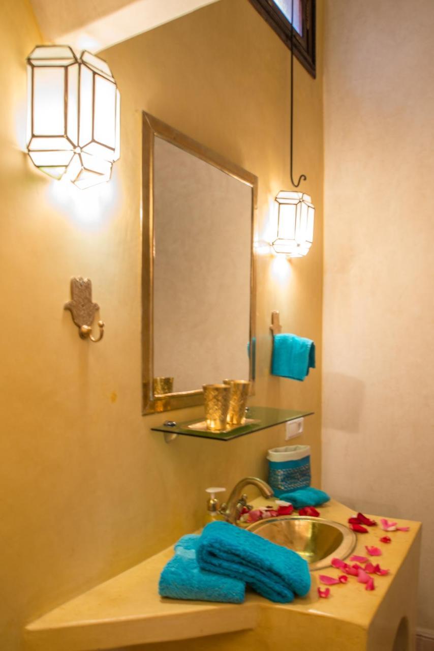 Riad El Walida Marrakesh Ngoại thất bức ảnh