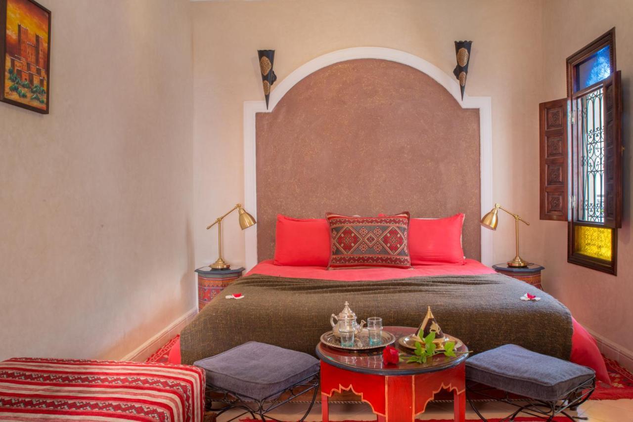 Riad El Walida Marrakesh Ngoại thất bức ảnh