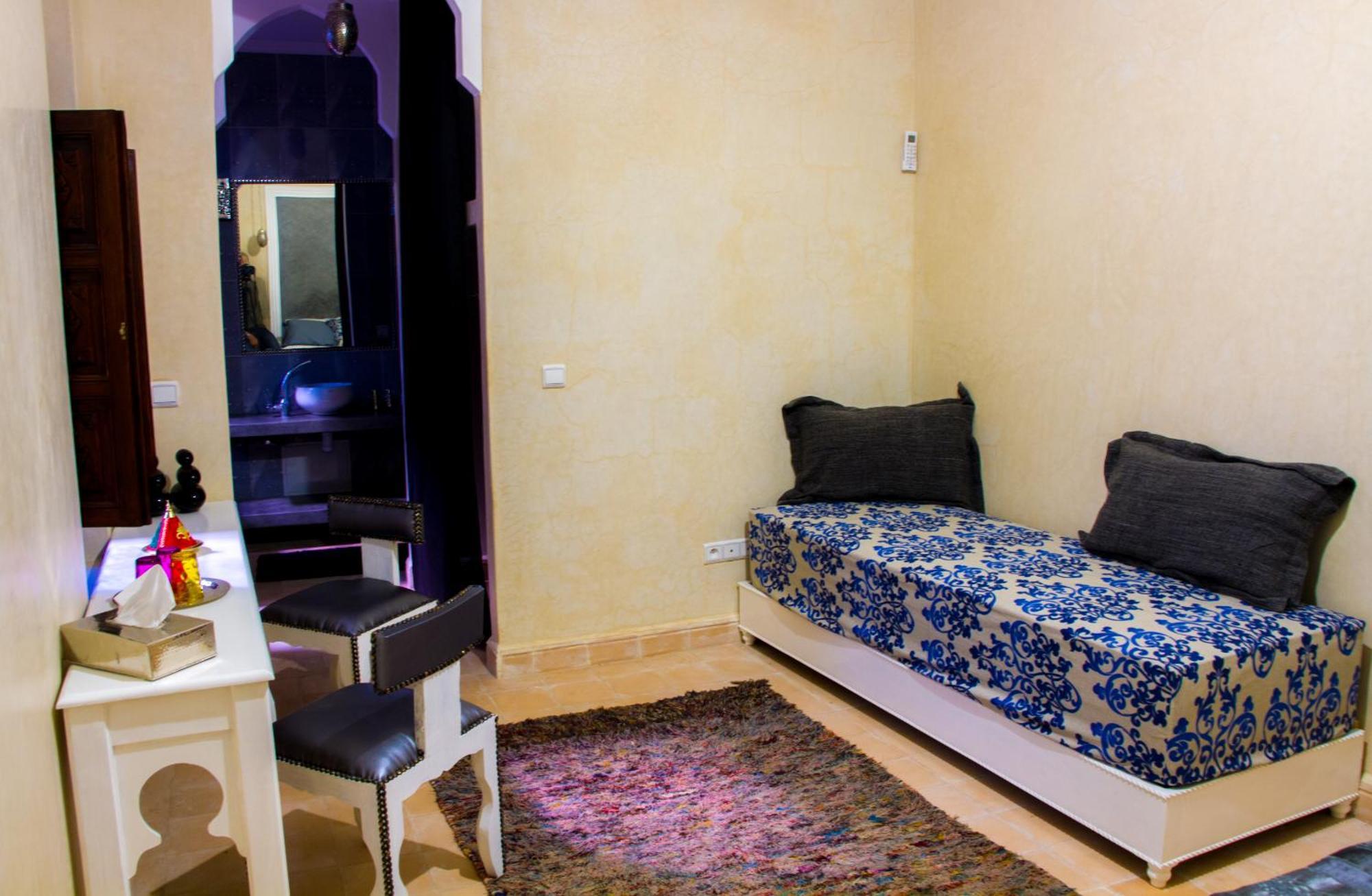 Riad El Walida Marrakesh Ngoại thất bức ảnh