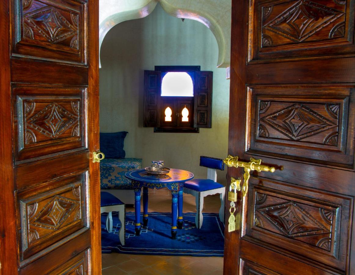 Riad El Walida Marrakesh Ngoại thất bức ảnh