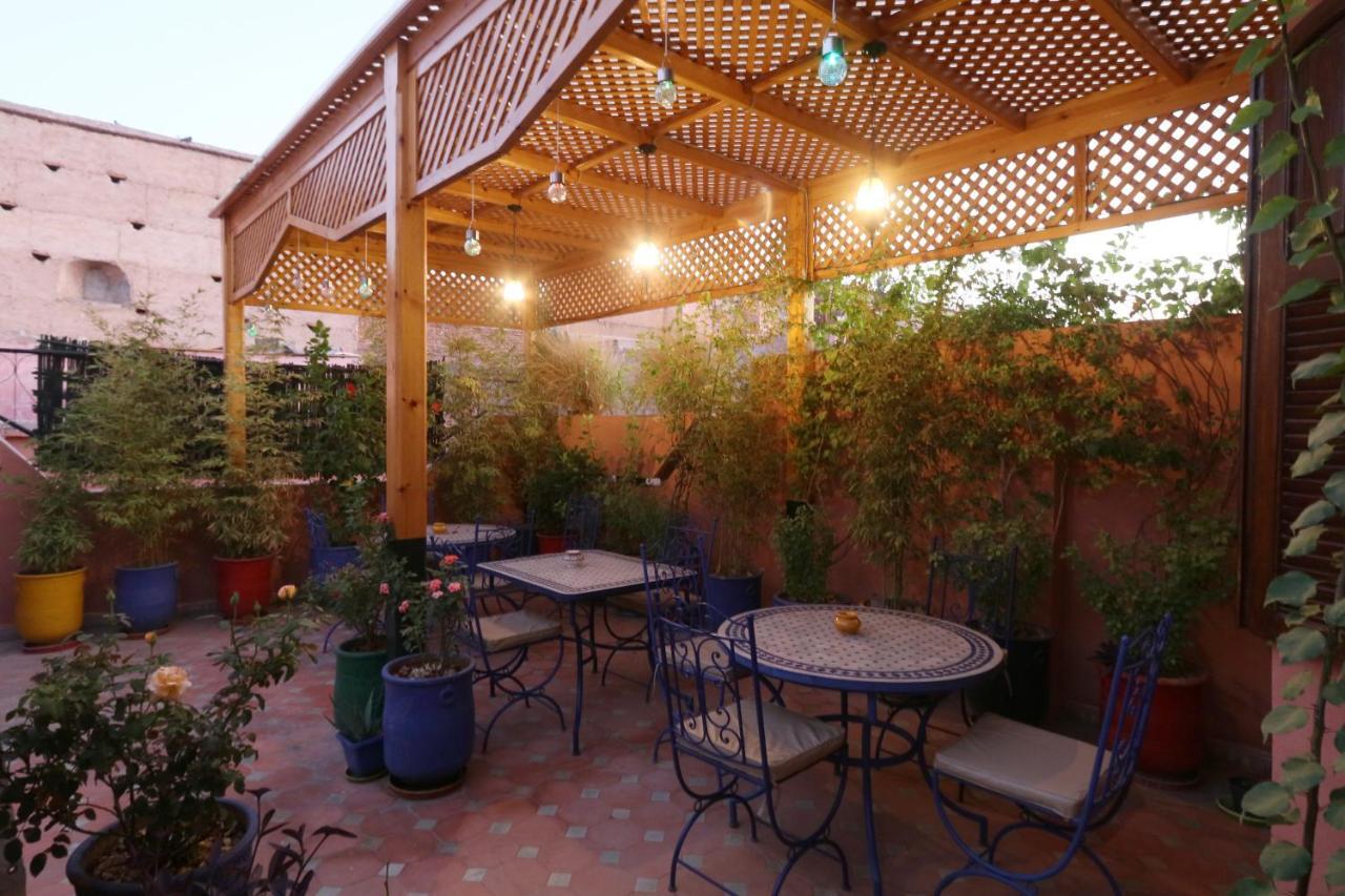 Riad El Walida Marrakesh Ngoại thất bức ảnh