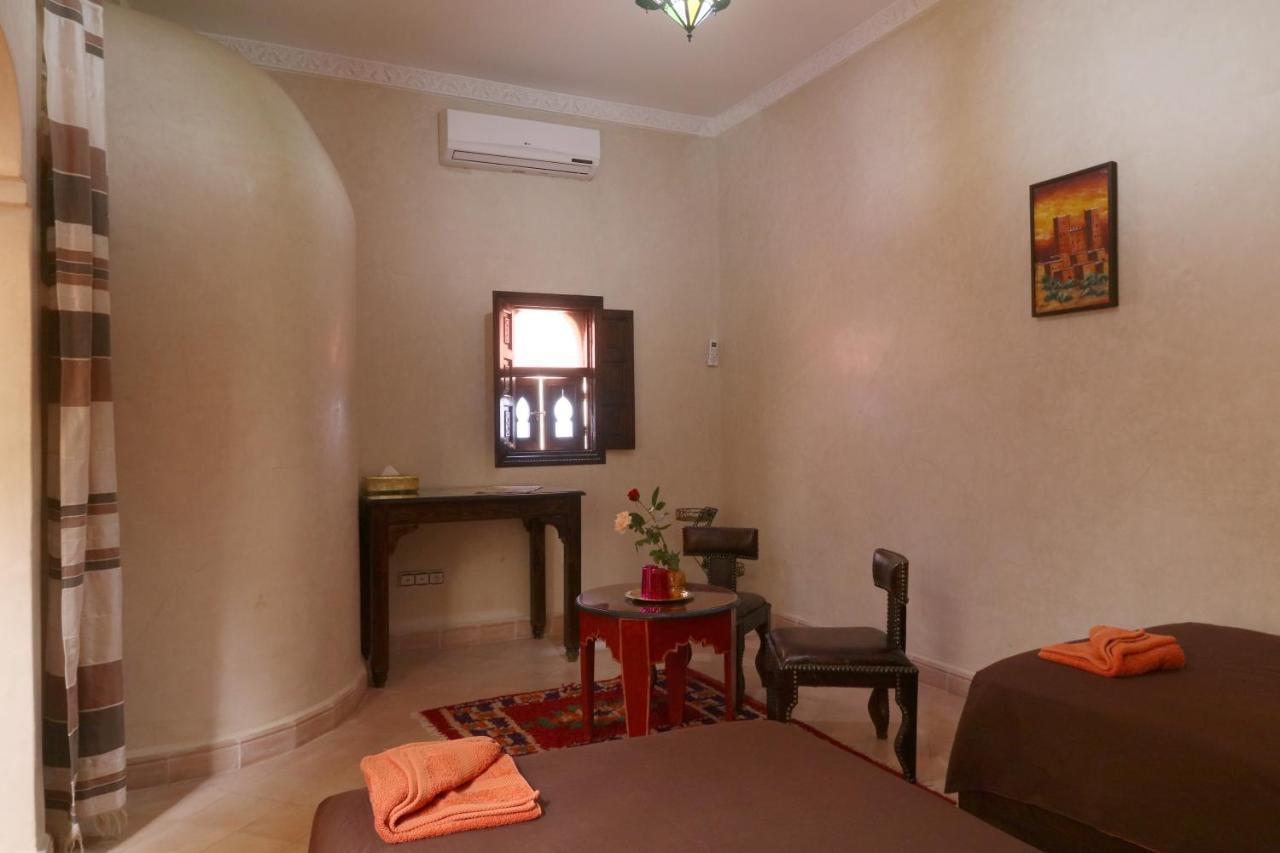 Riad El Walida Marrakesh Ngoại thất bức ảnh