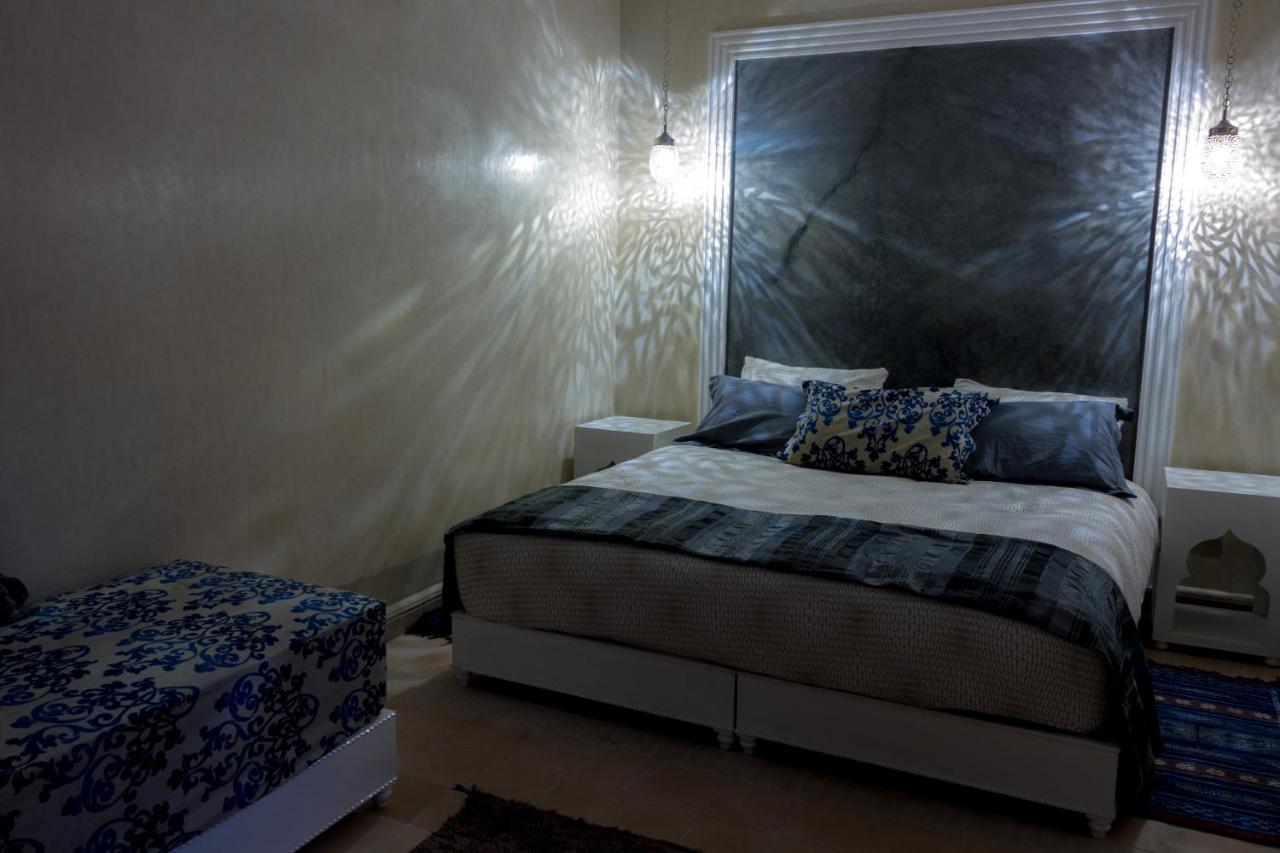 Riad El Walida Marrakesh Ngoại thất bức ảnh