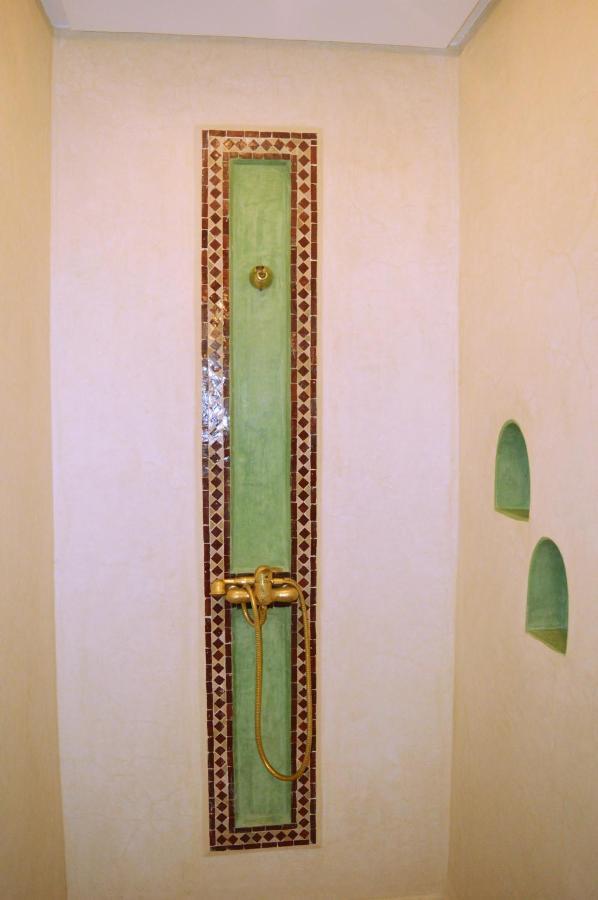 Riad El Walida Marrakesh Ngoại thất bức ảnh