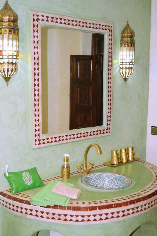 Riad El Walida Marrakesh Ngoại thất bức ảnh