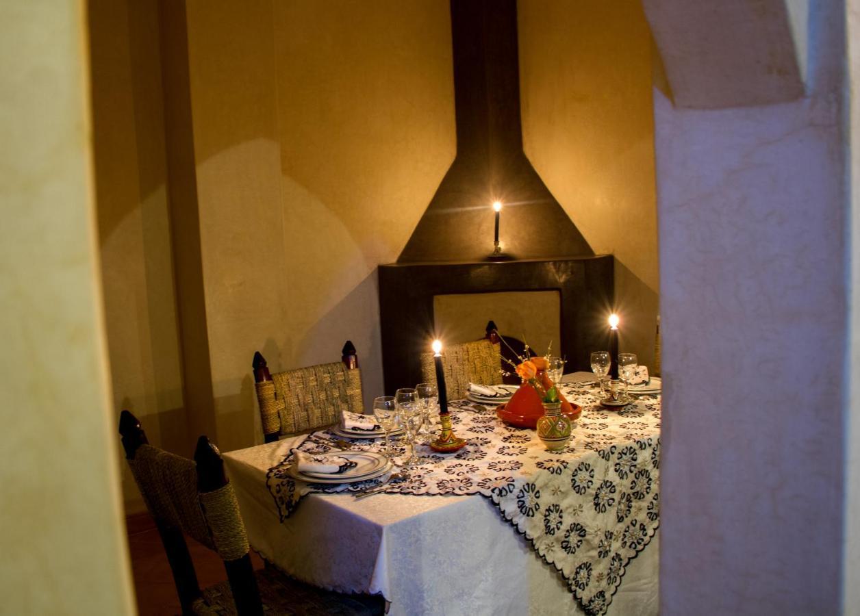 Riad El Walida Marrakesh Ngoại thất bức ảnh