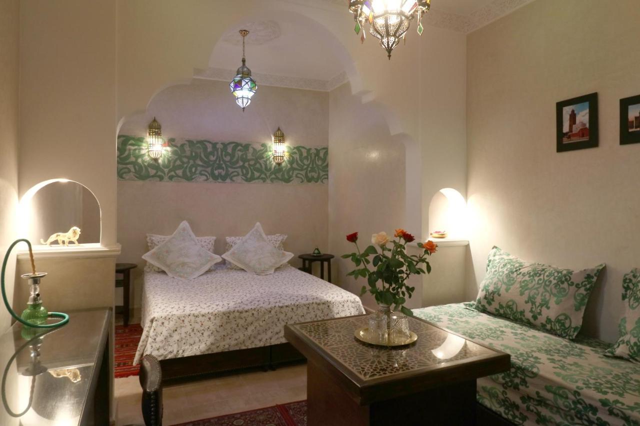 Riad El Walida Marrakesh Ngoại thất bức ảnh
