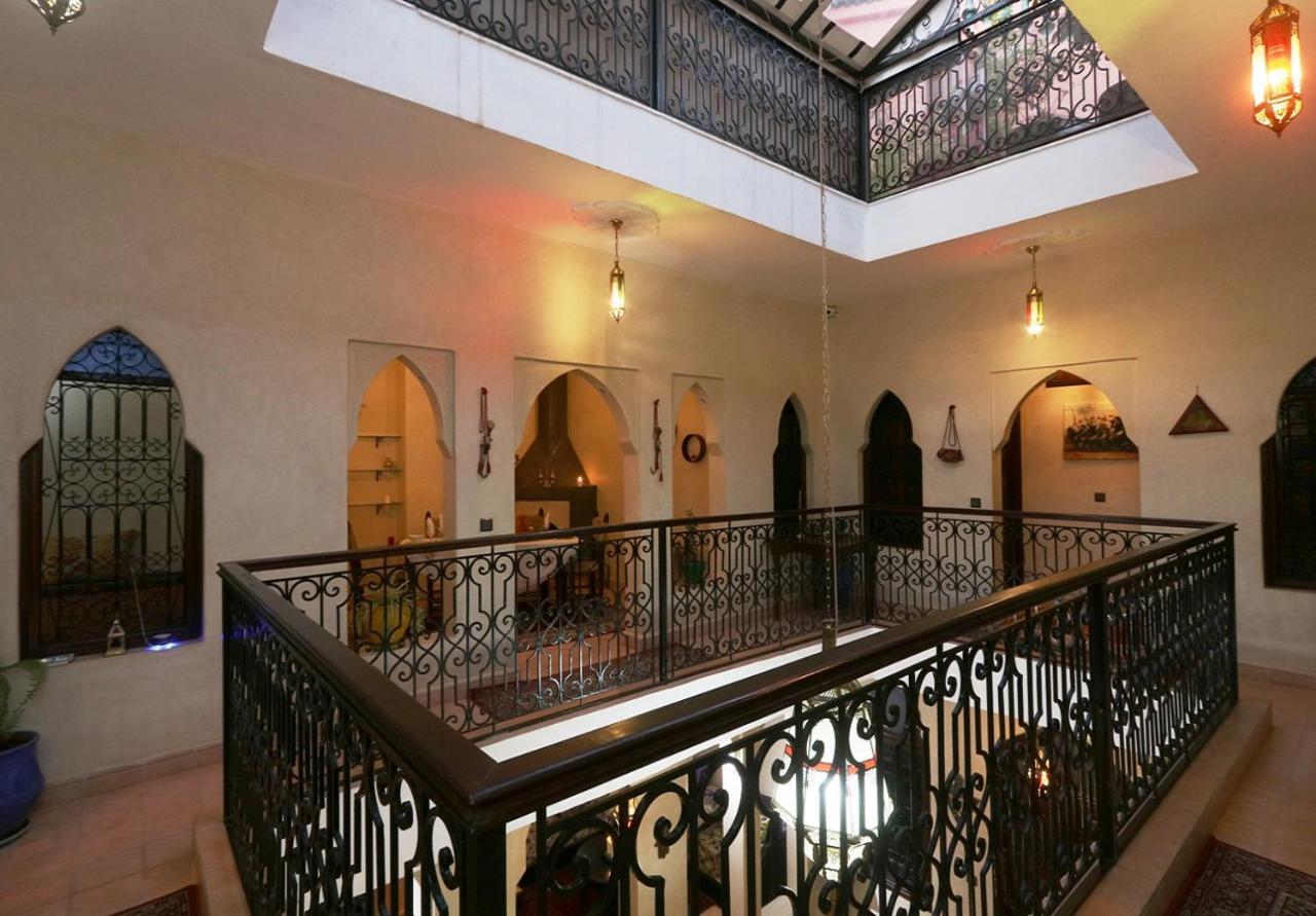 Riad El Walida Marrakesh Ngoại thất bức ảnh