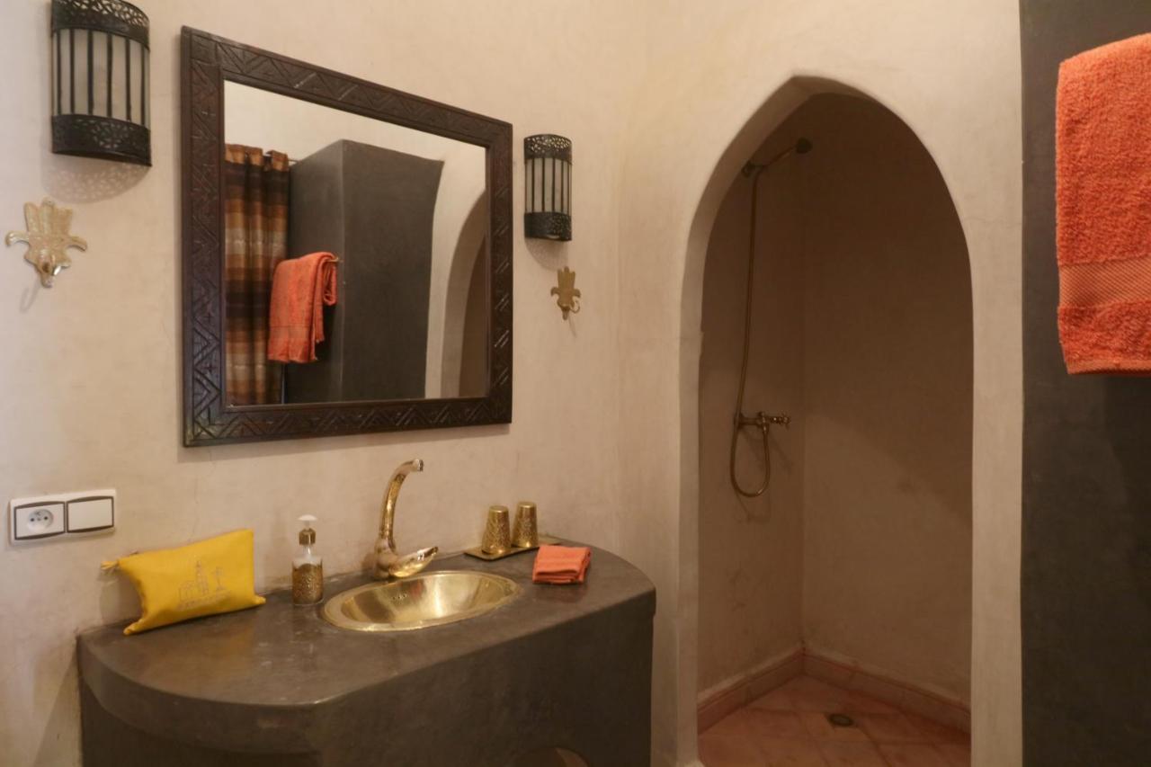 Riad El Walida Marrakesh Ngoại thất bức ảnh