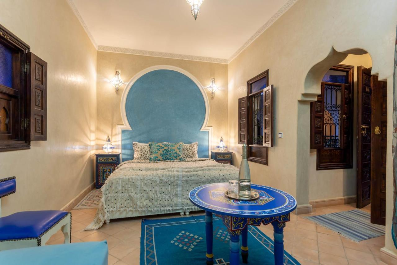 Riad El Walida Marrakesh Ngoại thất bức ảnh