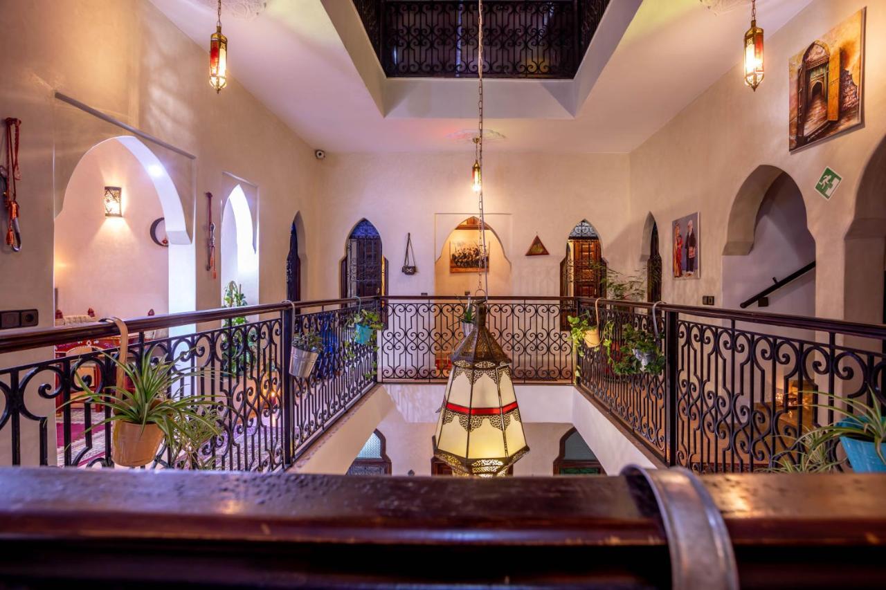 Riad El Walida Marrakesh Ngoại thất bức ảnh