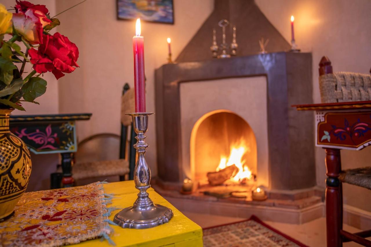 Riad El Walida Marrakesh Ngoại thất bức ảnh