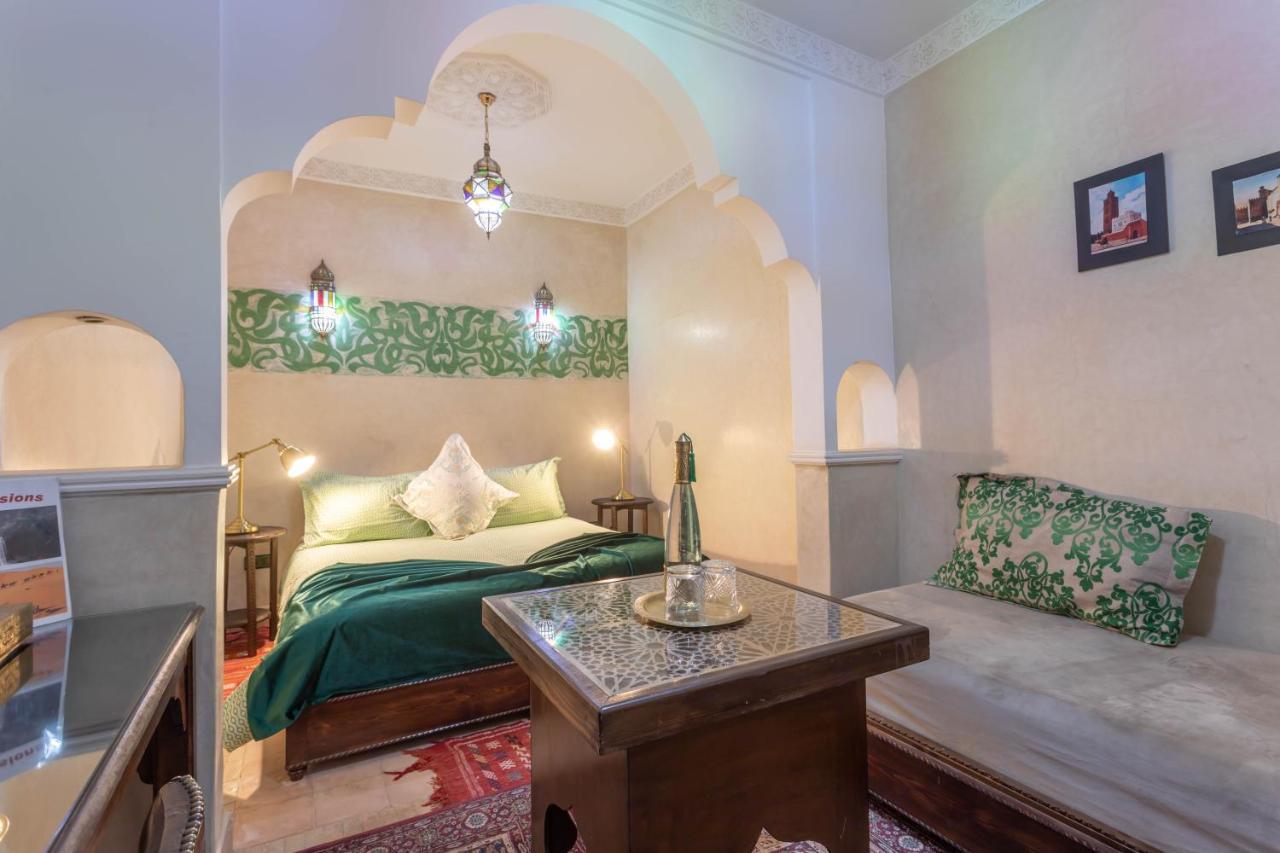 Riad El Walida Marrakesh Ngoại thất bức ảnh